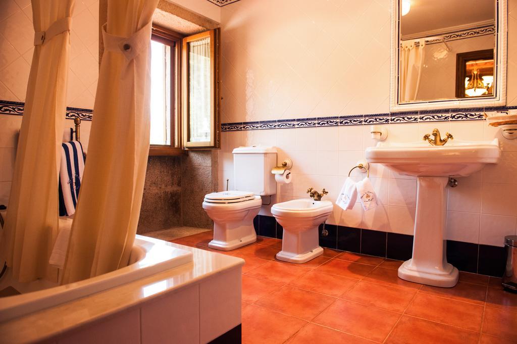 הוילה Casa Da Roisa חדר תמונה