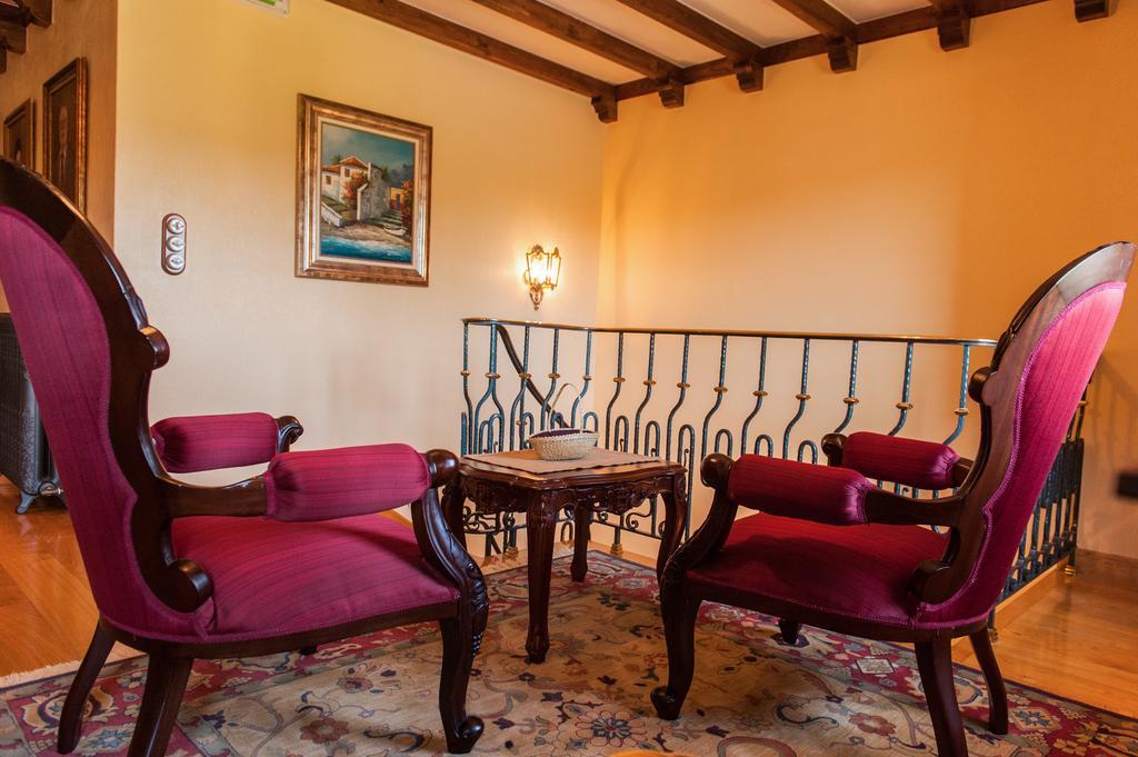 הוילה Casa Da Roisa חדר תמונה