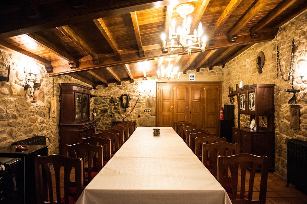 הוילה Casa Da Roisa חדר תמונה